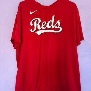 Nike Reds Team MLB Tee